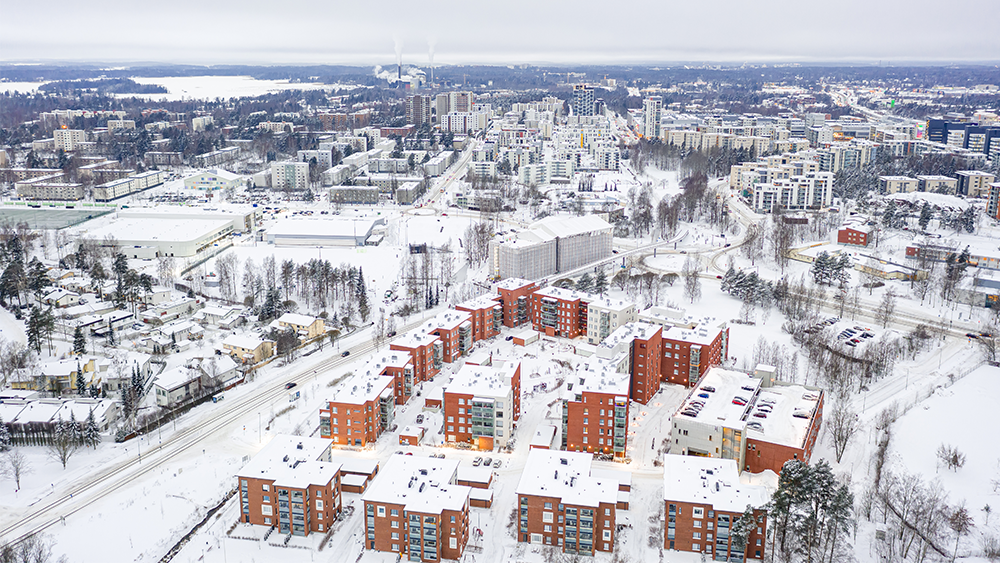 Vastaa kyselyyn ja kerro näkemyksesi alueiden haasteista ja kehitysnäkymistä!